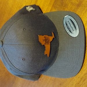 Branded Bills snapback cap